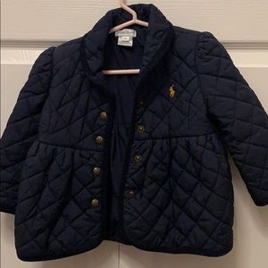 Ralph Lauren quilted Barn Jacket